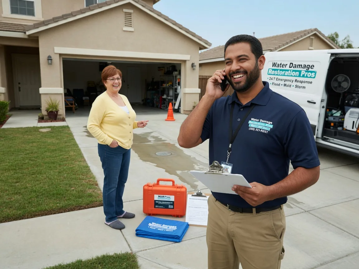 Water Damage Restoration Cleveland, NC FAQs